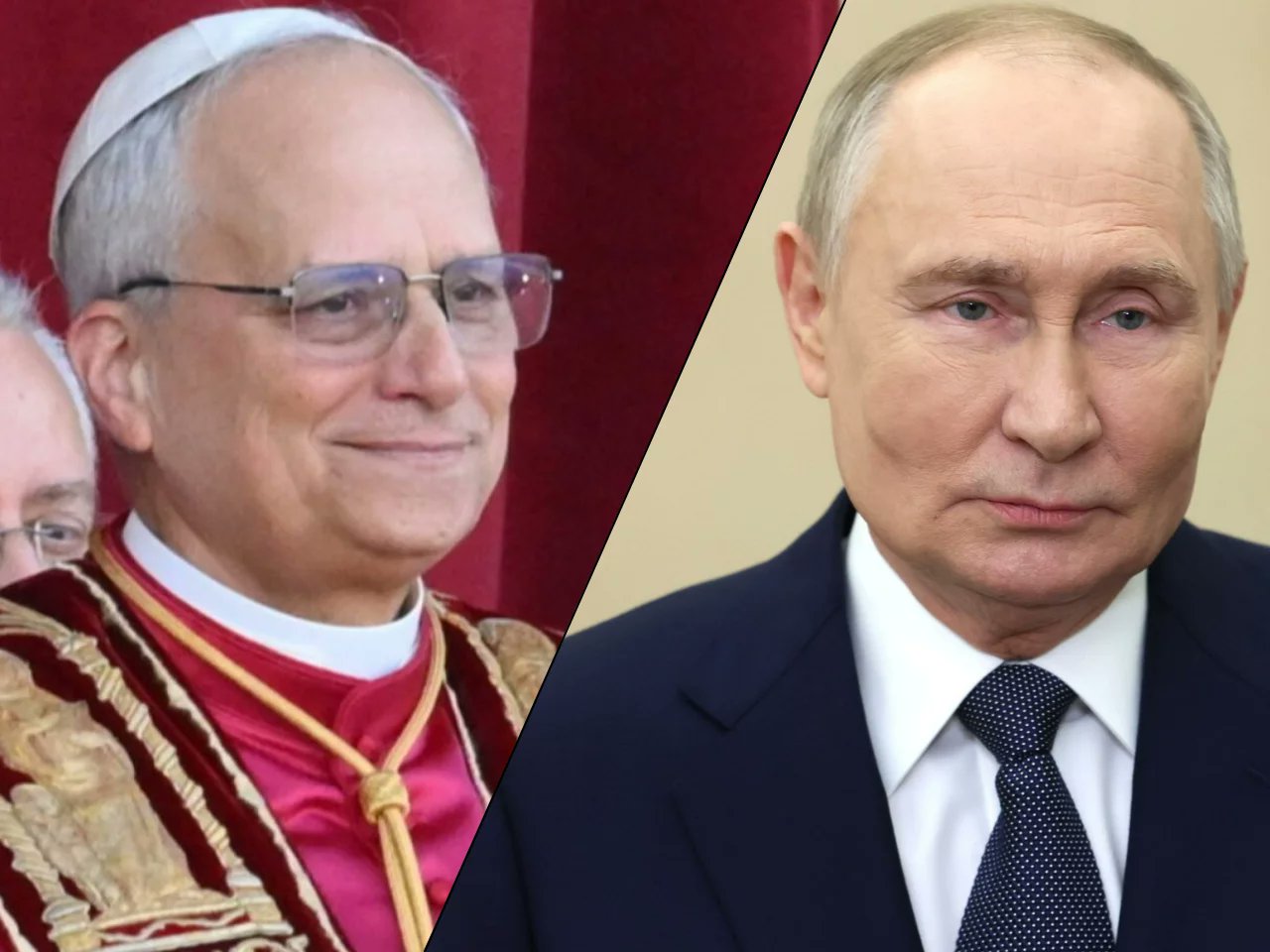 Reakcja Putina na wybór papieża. Nie zabrakło politycznego akcentu