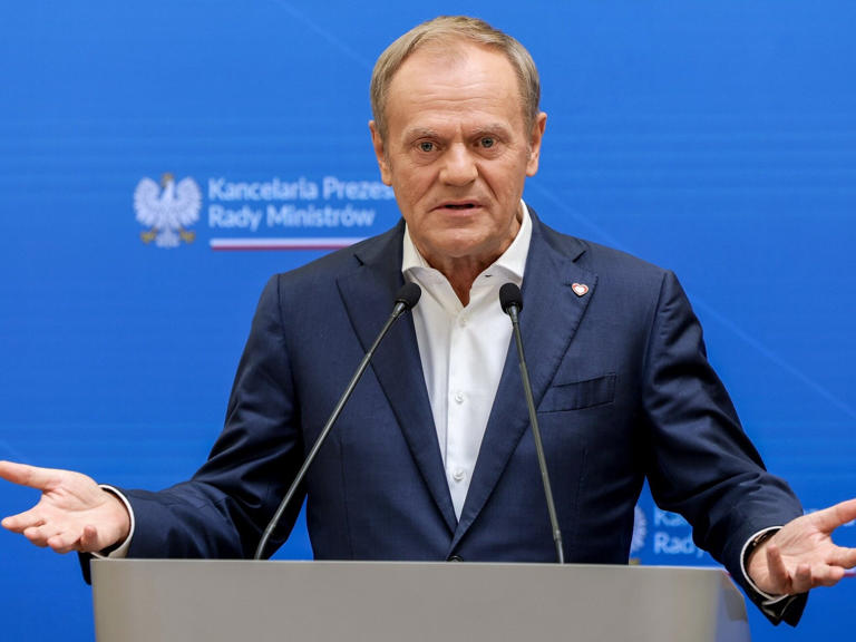 Stanowcze słowa Donalda Tuska ws. Niemiec. „Będę gotowy zamknąć granicę” Stanowcze słowa Donalda Tuska ws. Niemiec. „Będę gotowy zamknąć granicę”