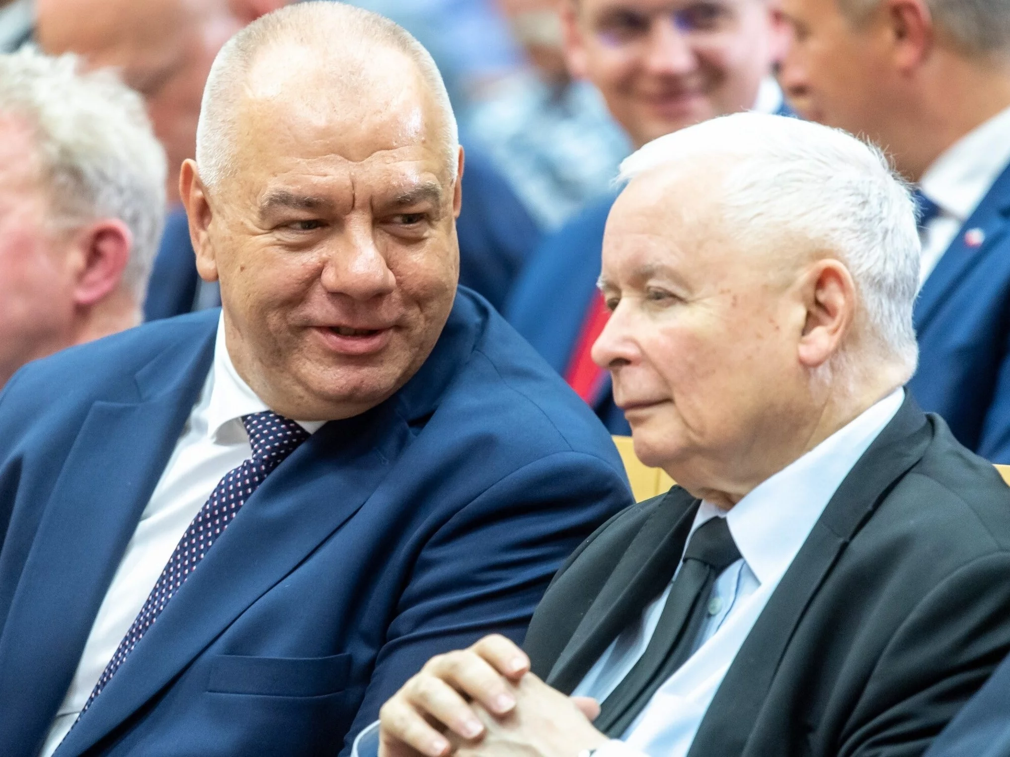 Tak ma wyglądać przekaz dnia PiS ws. Nawrockiego. Ataki wymierzone w kilka celów Tak ma wyglądać przekaz dnia PiS ws. Nawrockiego. Ataki wymierzone w kilka celów
