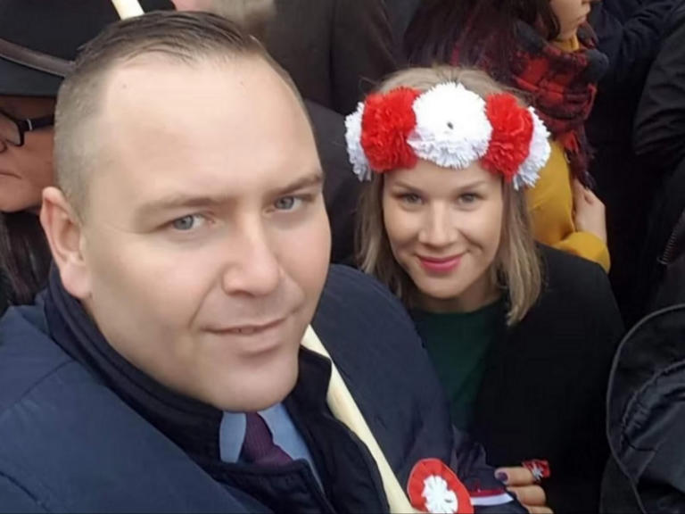 To dlatego Marta Nawrocka nosi broń. „Na akcjach jest różnie” To dlatego Marta Nawrocka nosi broń. „Na akcjach jest różnie”