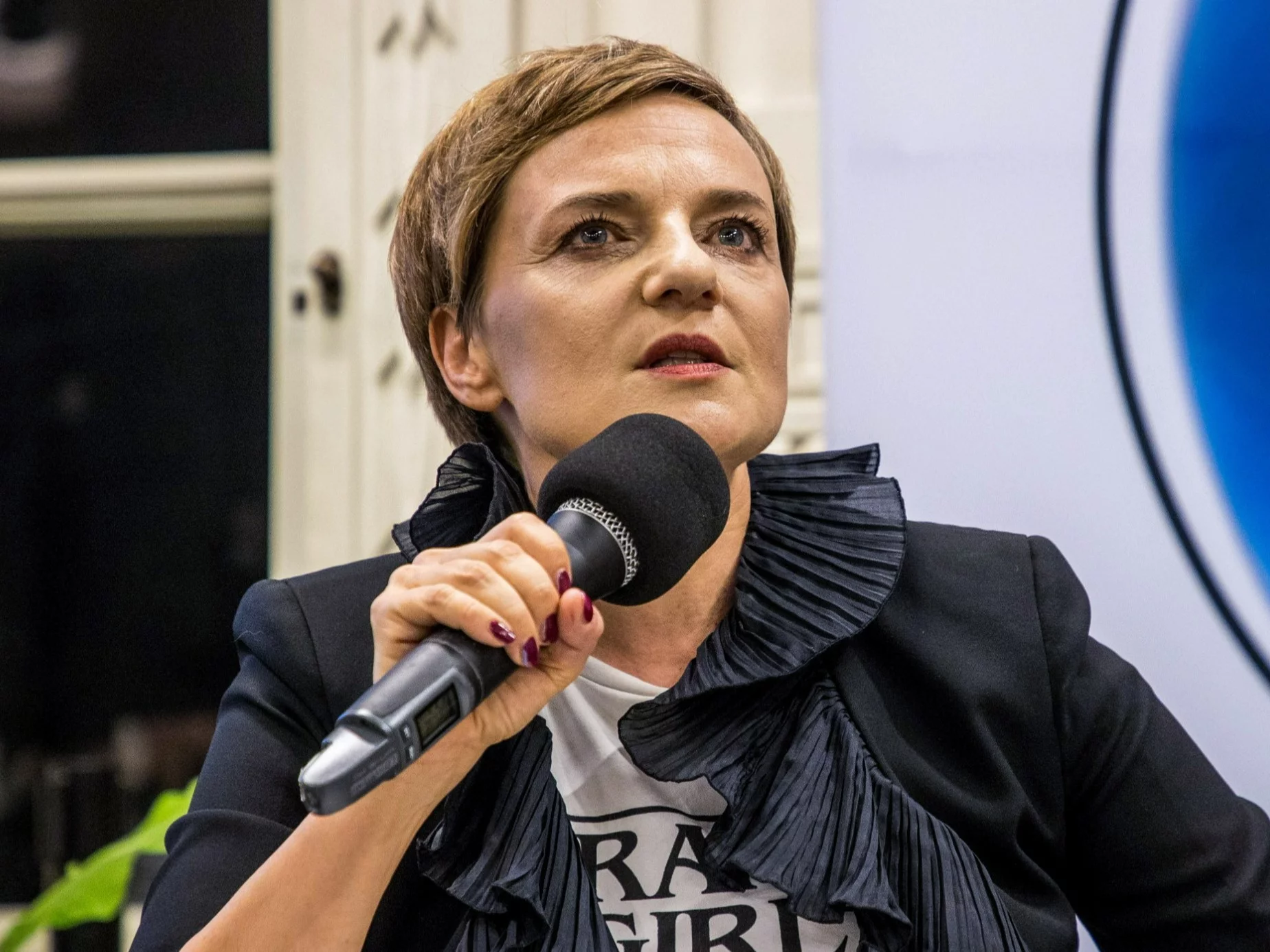 To ona przygotowuje Trzaskowskiego do debat. Kim jest Natalia de Barbaro? To ona przygotowuje Trzaskowskiego do debat. Kim jest Natalia de Barbaro?