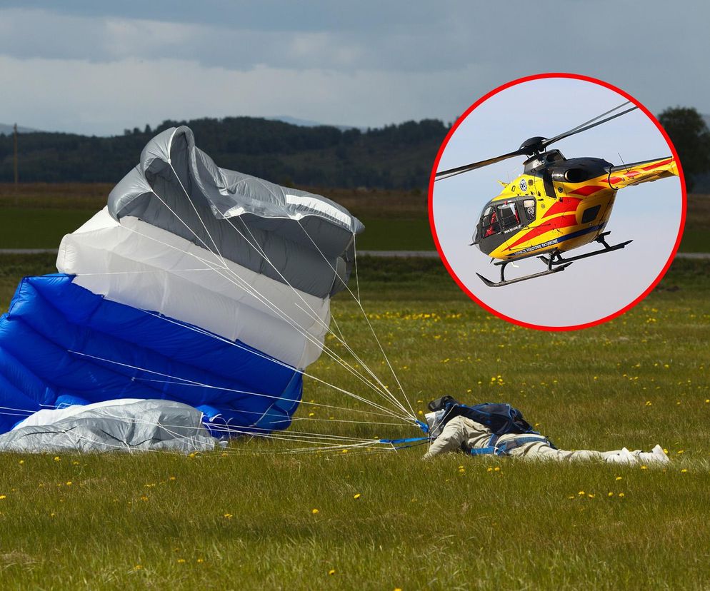Tragedia podczas głosowania. Nie żyje mężczyzna Tragedia podczas głosowania. Nie żyje mężczyzna