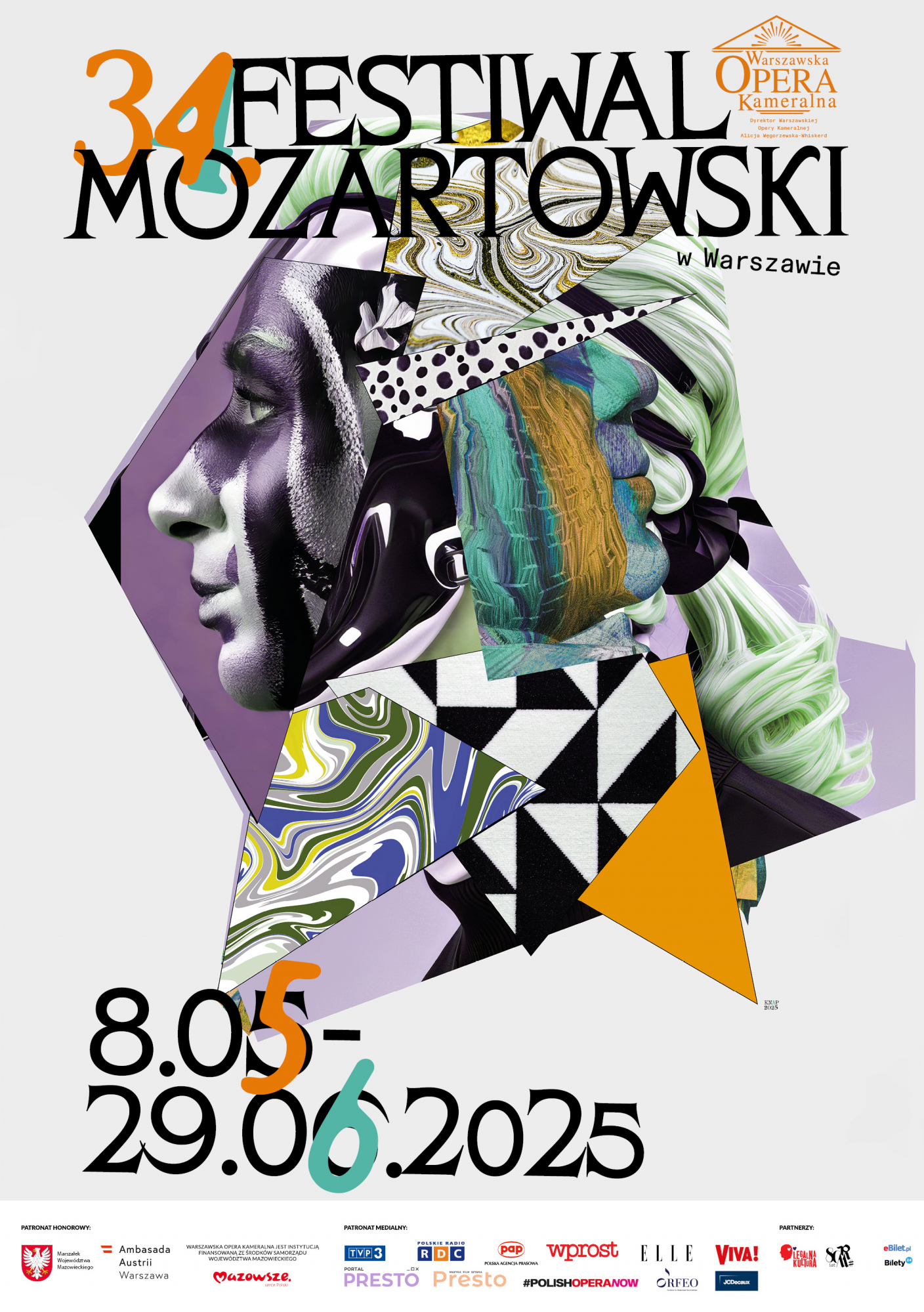 Warszawa w rytmie Mozarta. Ruszył kolejny Festiwal Mozartowski Warszawa w rytmie Mozarta. Ruszył kolejny Festiwal Mozartowski